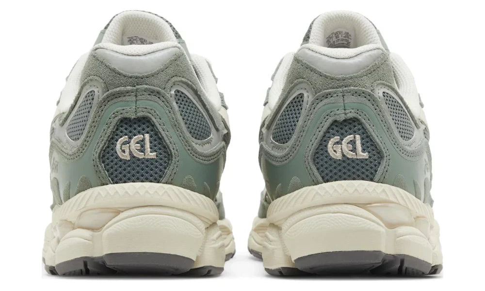 Asics Gel NYC "Ivy Smoke Grey" Lifestyle Sneakers UAE