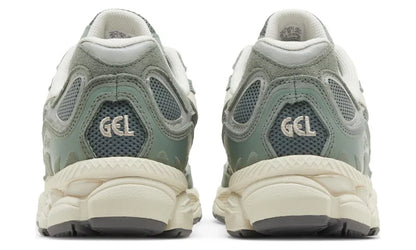 Asics Gel NYC "Ivy Smoke Grey" Lifestyle Sneakers UAE