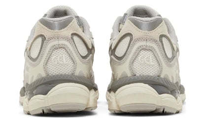 Asics Gel NYC "Cream Oyster Grey" Lifestyle Sneakers UAE
