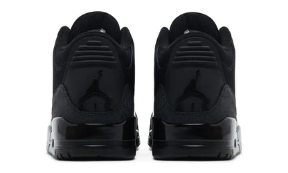 Nike Air Jordan 3 Retro "Black Cat" 2025 Sneakers UAE
