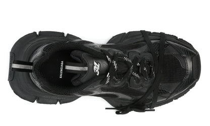 Balenciaga 3XL "Full Black" Oversized Sneakers UAE