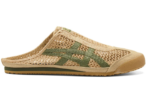 Asics Mexico 66 Sabot "Beige Green" Casual Sneakers UAE