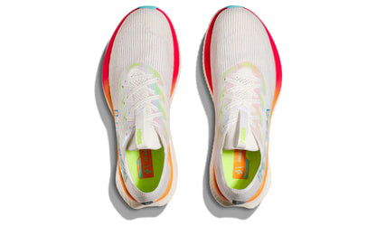 Hoka Cielo X1 "Frost / Cerise" Performance Running Shoes UAE