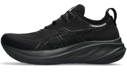 Asics Gel Nimbus 26 "Triple Black" Running Shoes UAE