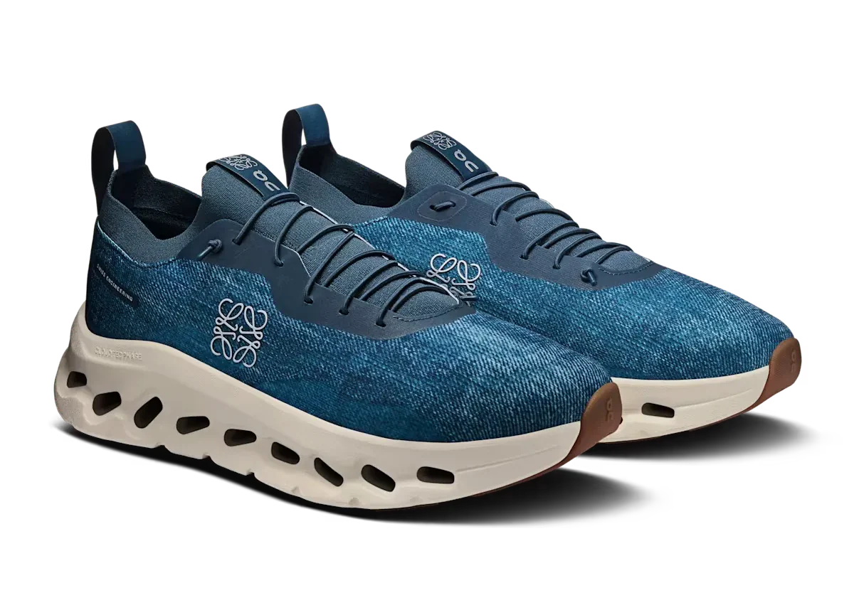 On Cloudtilt Loewe "Denim Blue" Premium Sneakers UAE