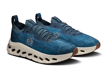 On Cloudtilt Loewe "Denim Blue" Premium Sneakers UAE