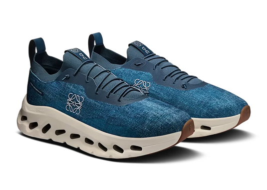 On Cloudtilt Loewe "Denim Blue" Premium Sneakers UAE
