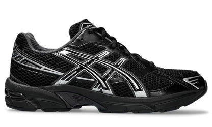 ASICS GEL-1130 "Black Pure Silver" Lifestyle Sneakers UAE