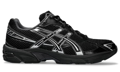 ASICS GEL-1130 "Black Pure Silver" Lifestyle Sneakers UAE