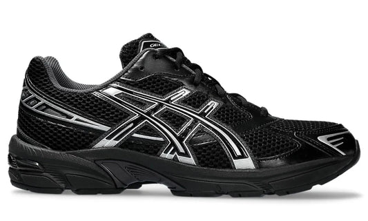 ASICS GEL-1130 "Black Pure Silver" Lifestyle Sneakers UAE