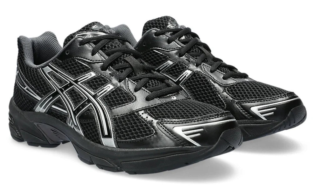 ASICS GEL-1130 "Black Pure Silver" Lifestyle Sneakers UAE