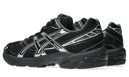 ASICS GEL-1130 "Black Pure Silver" Lifestyle Sneakers UAE