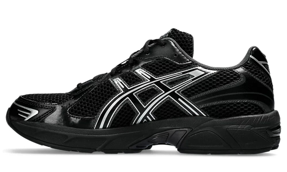 ASICS GEL-1130 "Black Pure Silver" Lifestyle Sneakers UAE