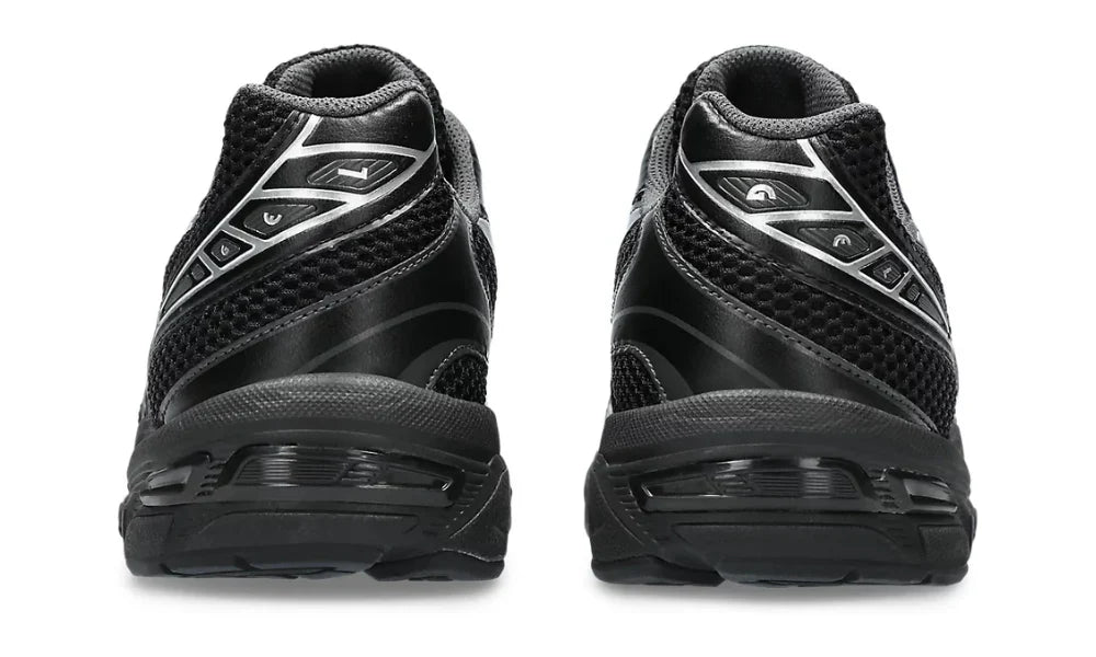 ASICS GEL-1130 "Black Pure Silver" Lifestyle Sneakers UAE