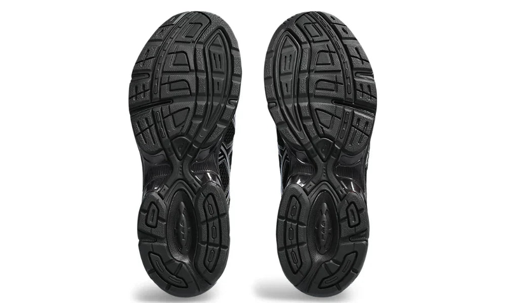 ASICS GEL-1130 "Black Pure Silver" Lifestyle Sneakers UAE