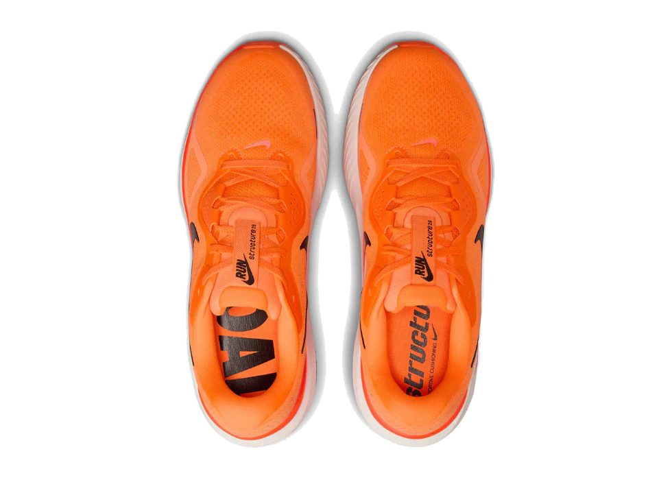 Nike Structure 26 "Orange" Running Shoes UAE