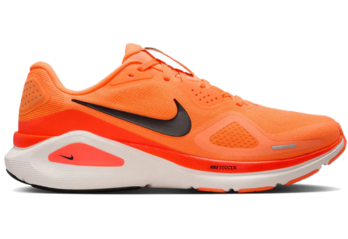 Nike Structure 26 "Orange" Running Shoes UAE