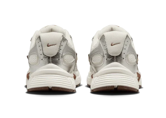 Nike V2K Run Light Orewood Brown Running Shoes UAE