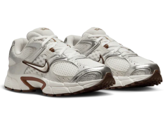 Nike V2K Run Light Orewood Brown Running Shoes UAE
