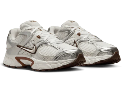 Nike V2K Run Light Orewood Brown Running Shoes UAE