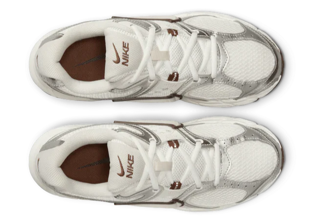 Nike V2K Run Light Orewood Brown Running Shoes UAE