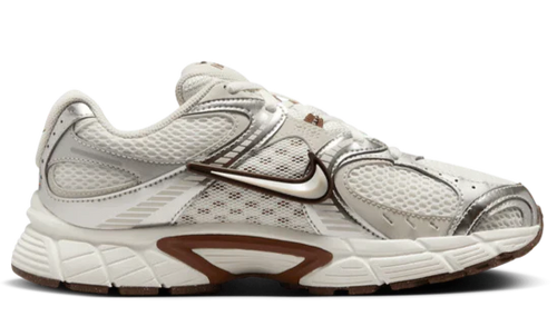 Nike V2K Run Light Orewood Brown Running Shoes UAE