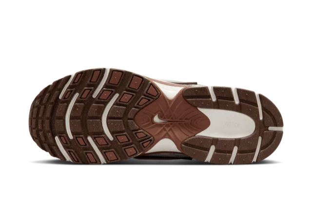 Nike V2K Run Light Orewood Brown Running Shoes UAE