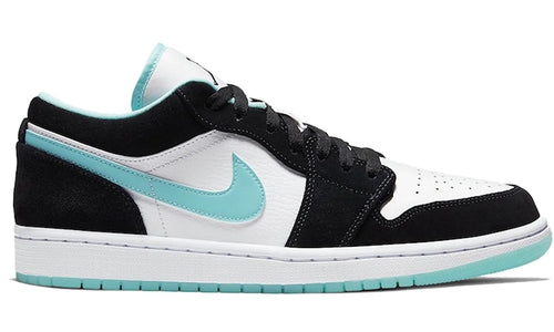 Air Jordan 1 Low "Island Green" Sneakers UAE