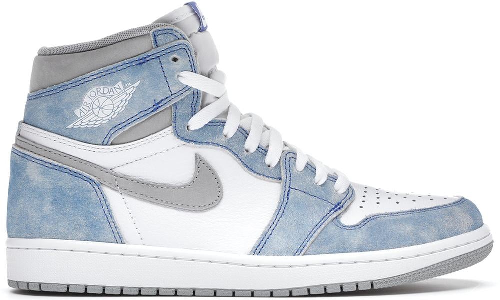 Air Jordan 1 Retro High OG "Hyper Royal" Sneakers UAE