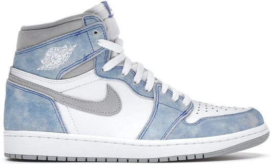 Air Jordan 1 Retro High OG "Hyper Royal" Sneakers UAE