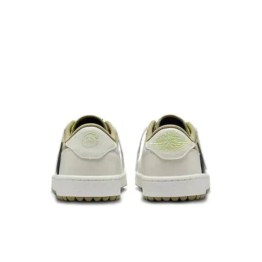 Air Jordan 1 Retro Low Golf Travis Scott "Neutral Olive" Golf Sneakers UAE