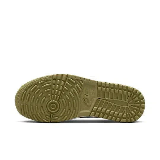 Air Jordan 1 Retro Low Golf Travis Scott "Neutral Olive" Golf Sneakers UAE