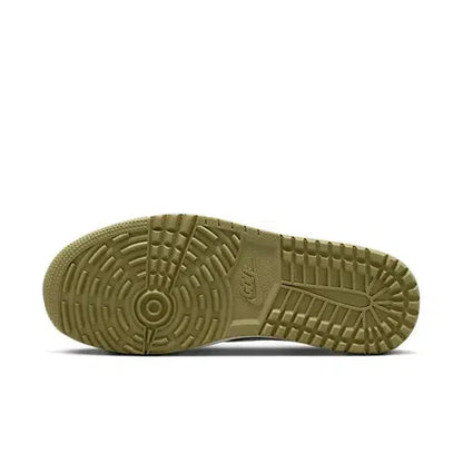 Air Jordan 1 Retro Low Golf Travis Scott "Neutral Olive" Golf Sneakers UAE