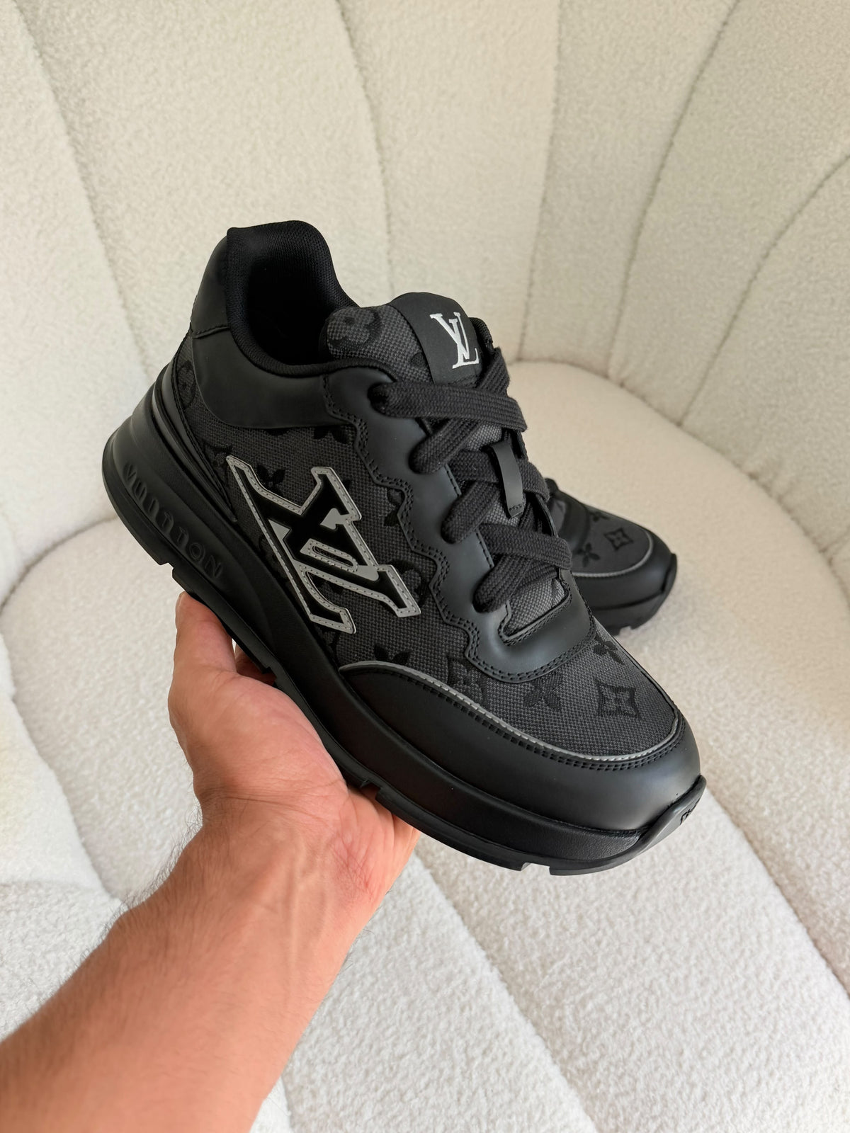 Louis Vuitton LV Classic Sneakers