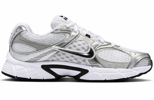 Nike V5 RNR "White/Vast Grey/Metallic Silver/Black" Running Shoes UAE