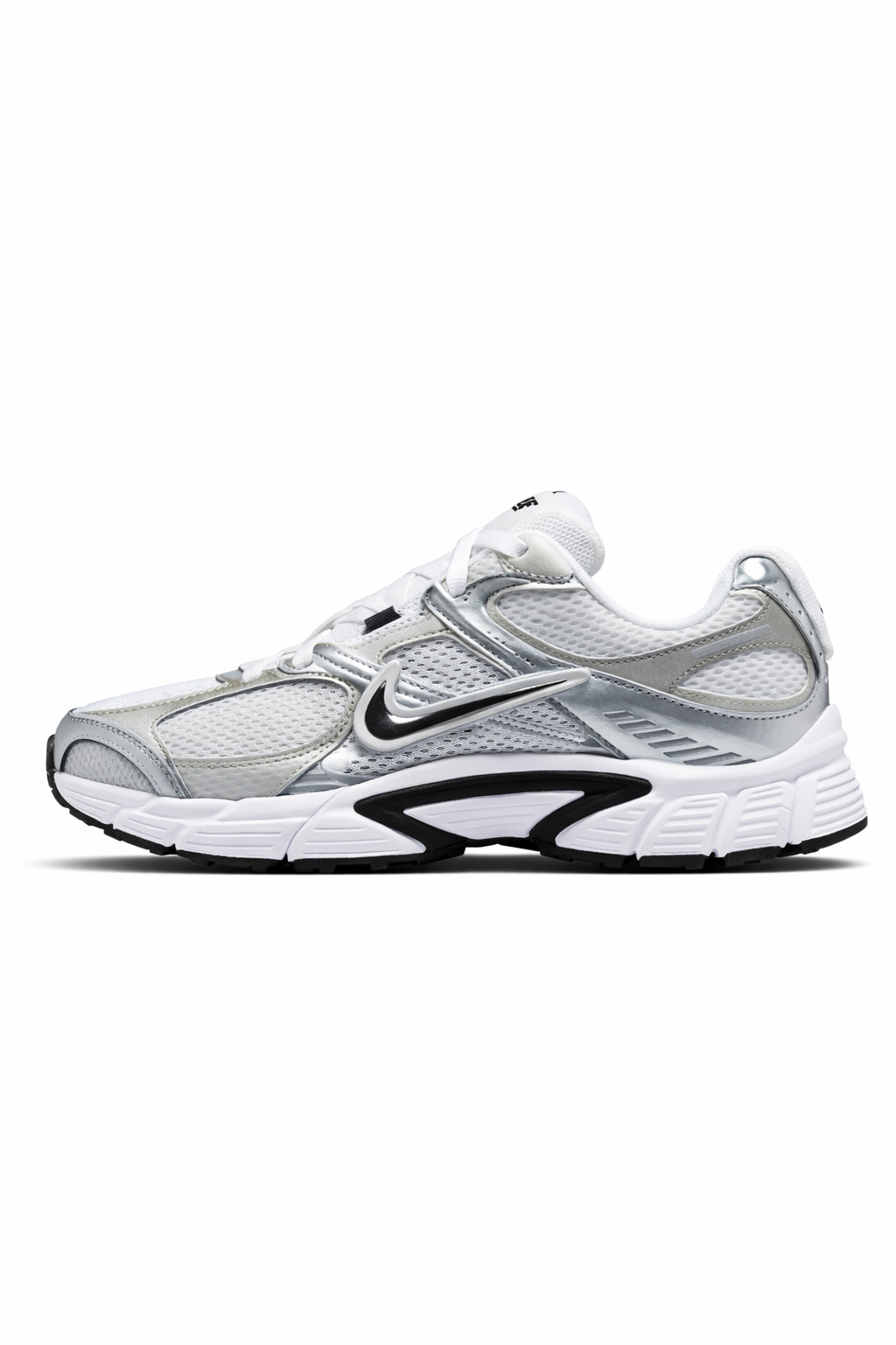 Nike V5 RNR "White/Vast Grey/Metallic Silver/Black" Running Shoes UAE