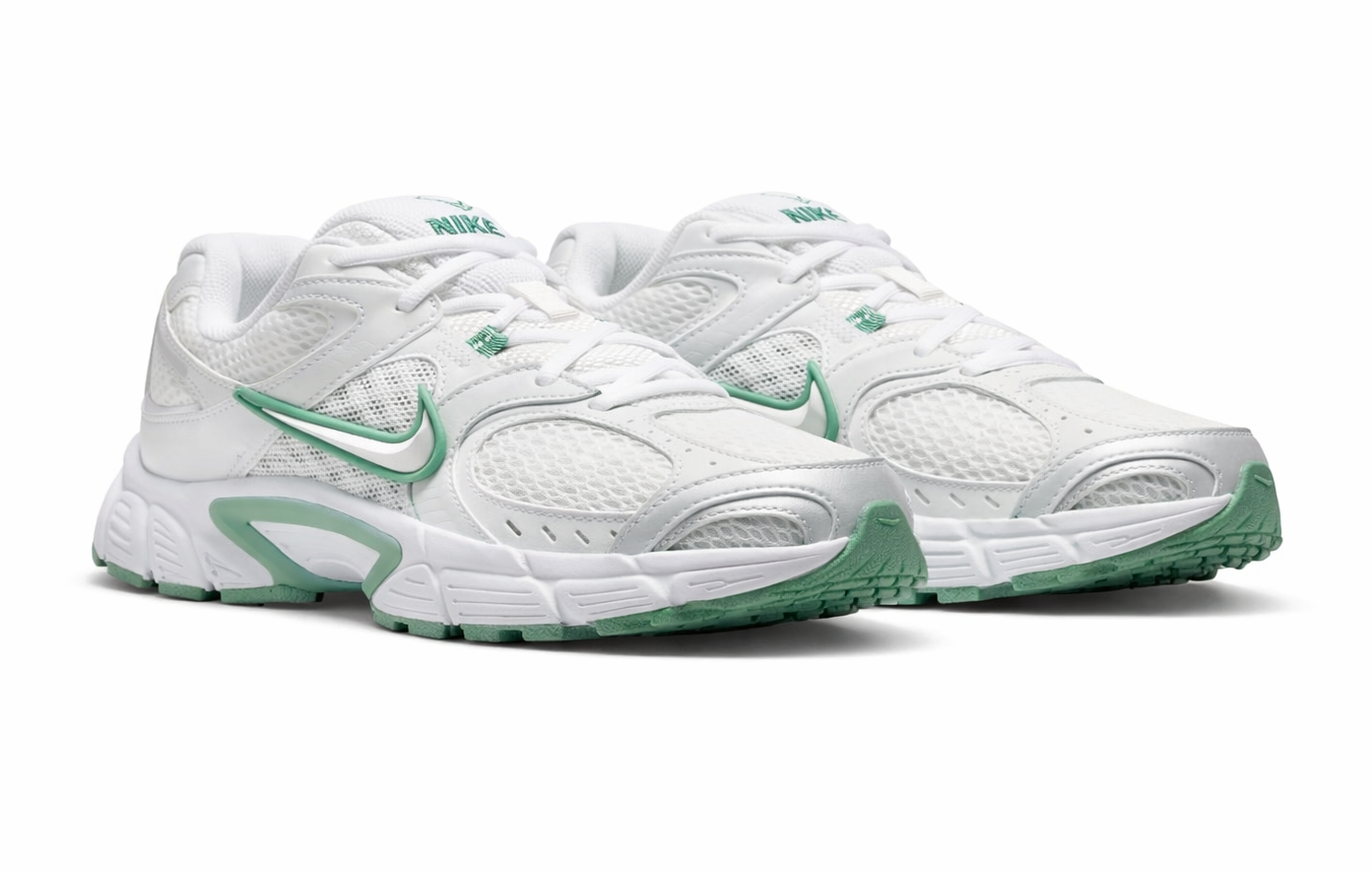 Nike V5 RNR "Summit White/Vast" Running Shoes UAE