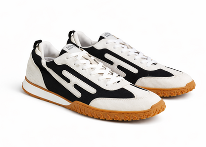 Hermes Jet "Black White" Lightweight Sneakers UAE