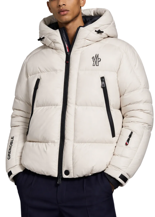 Moncler Grenoble Cherferie Short Down Jacket Premium Winter Jacket UAE