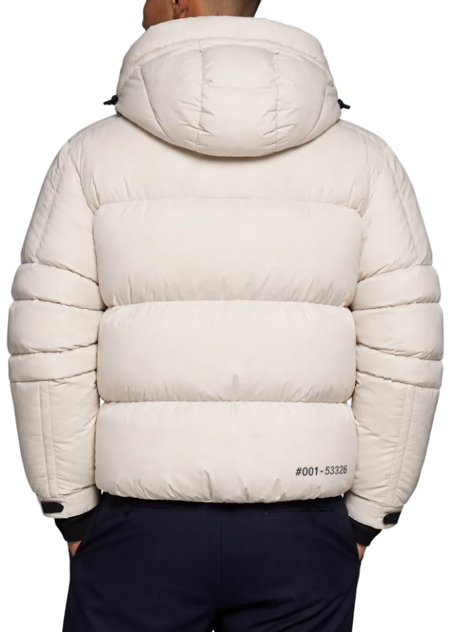 Moncler Grenoble Cherferie Short Down Jacket Premium Winter Jacket UAE