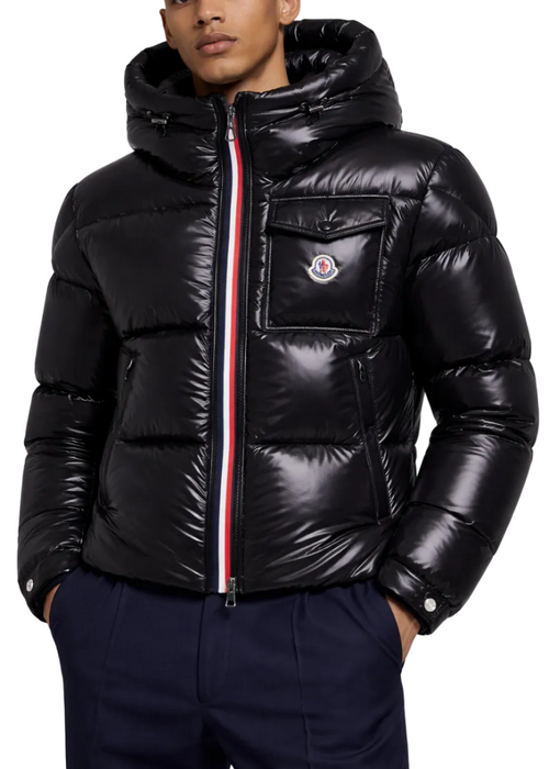Moncler Montbeliard Hooded Short Down Jacket Winter Jacket UAE