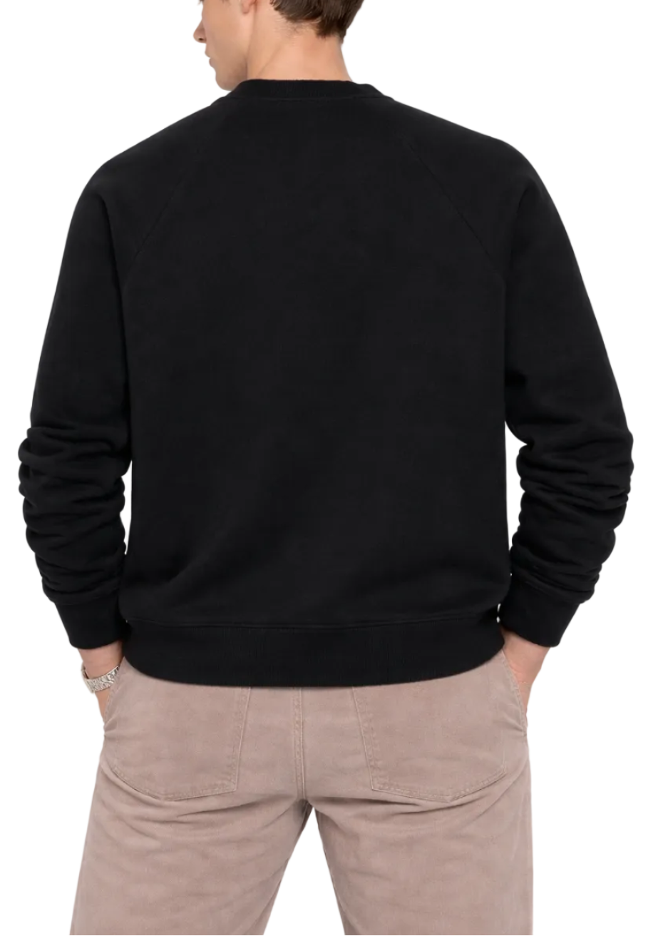 AMI Paris Ami de Coeur "Black" Designer T-Shirt UAE