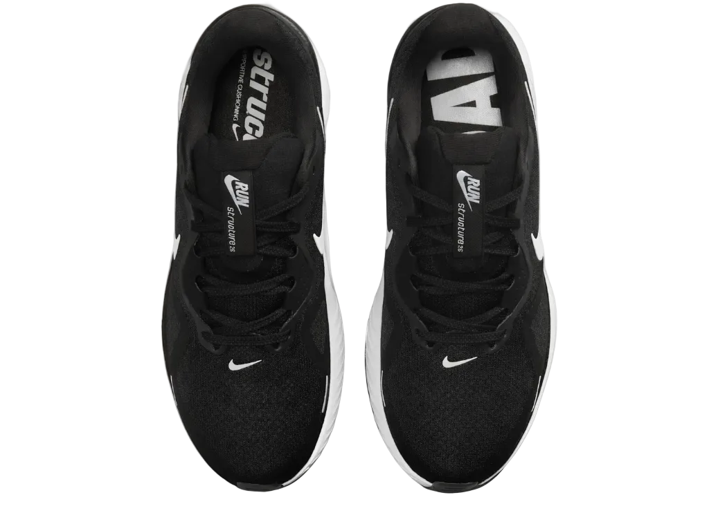 Nike Structure 26 "White" Running Shoes UAE