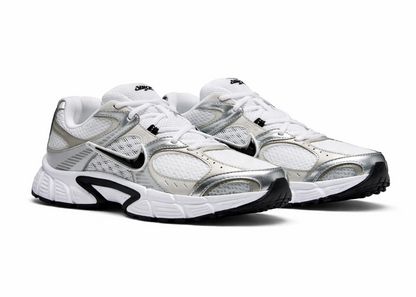 Nike V5 RNR "White/Vast Grey/Metallic Silver/Black" Running Shoes UAE