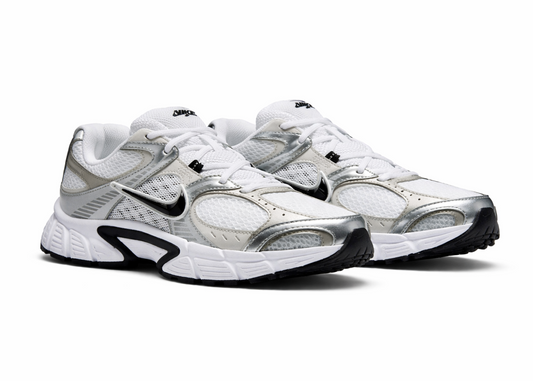 Nike V5 RNR "White/Vast Grey/Metallic Silver/Black" Running Shoes UAE