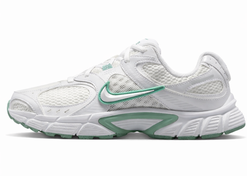 Nike V5 RNR "Summit White/Vast" Running Shoes UAE