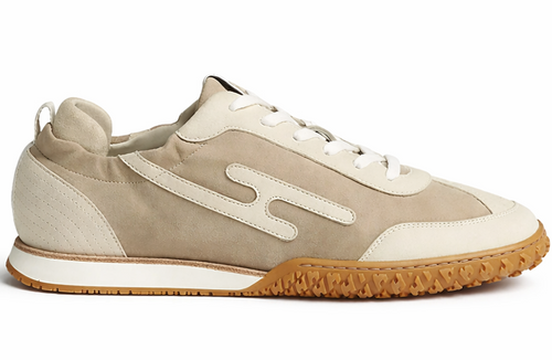 Hermes Jet "Beige Esquisse Glaise" Lightweight Designer Sneakers UAE
