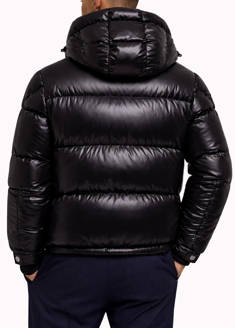 Moncler Montbeliard Hooded Short Down Jacket Winter Jacket UAE