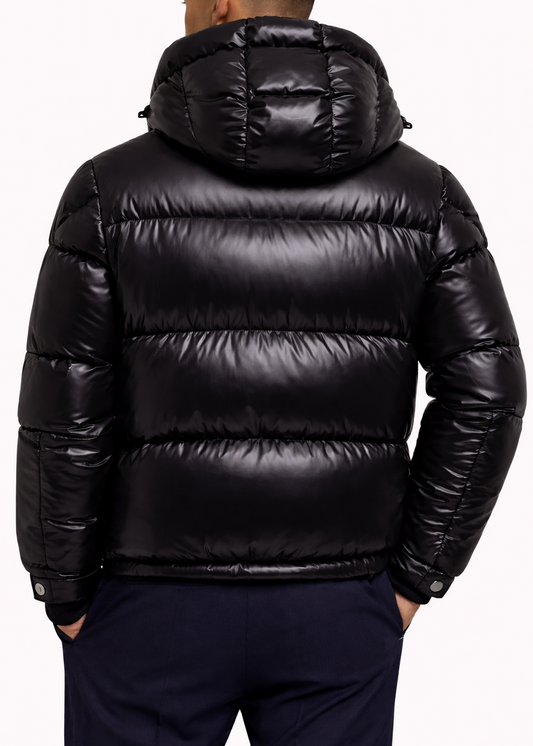 Moncler Montbeliard Hooded Short Down Jacket Winter Jacket UAE