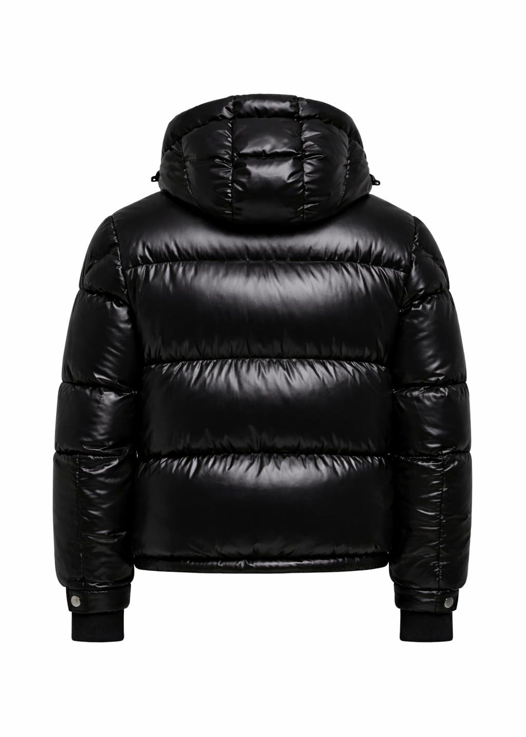 Moncler Montbeliard Hooded Short Down Jacket Winter Jacket UAE